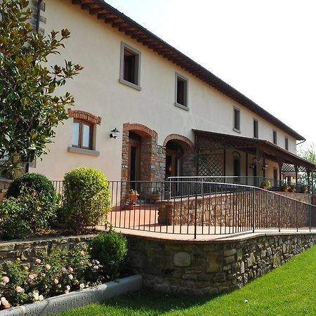 La Torricella Hotel Poppi Buitenkant foto