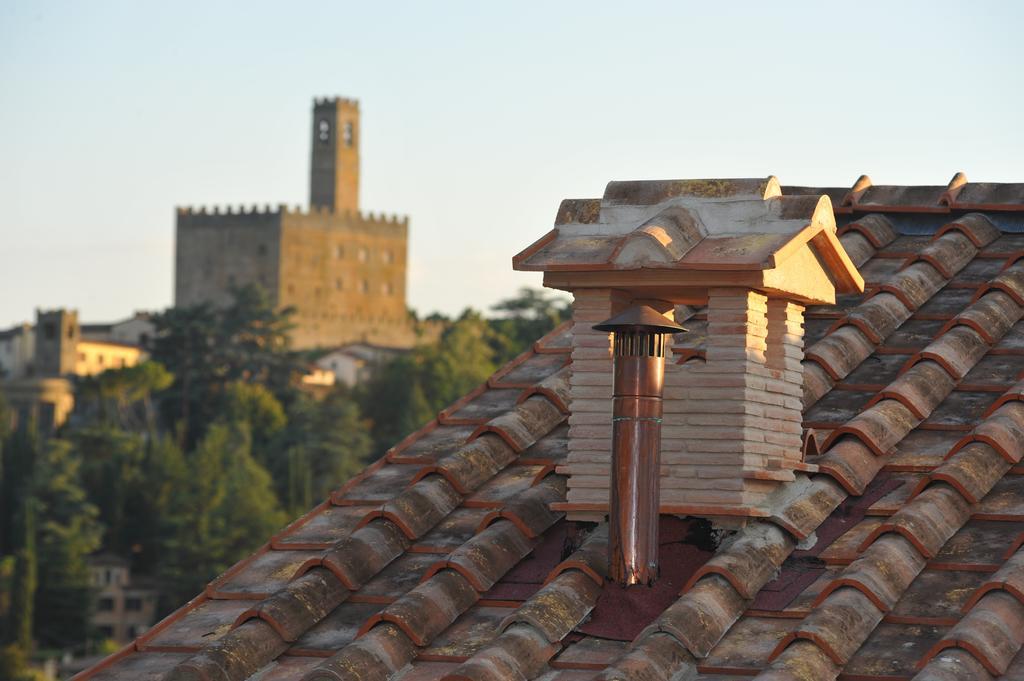 La Torricella Hotel Poppi Buitenkant foto