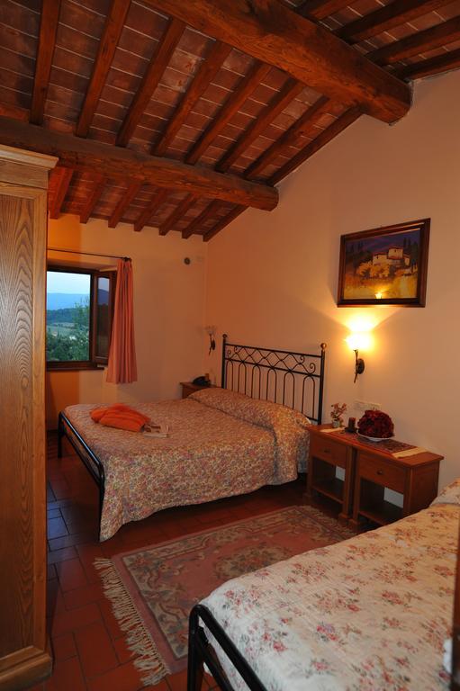 La Torricella Hotel Poppi Buitenkant foto